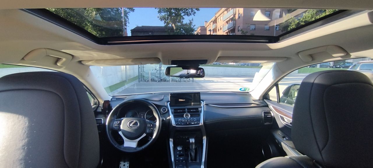Lexus NX luxury - Foto 11
