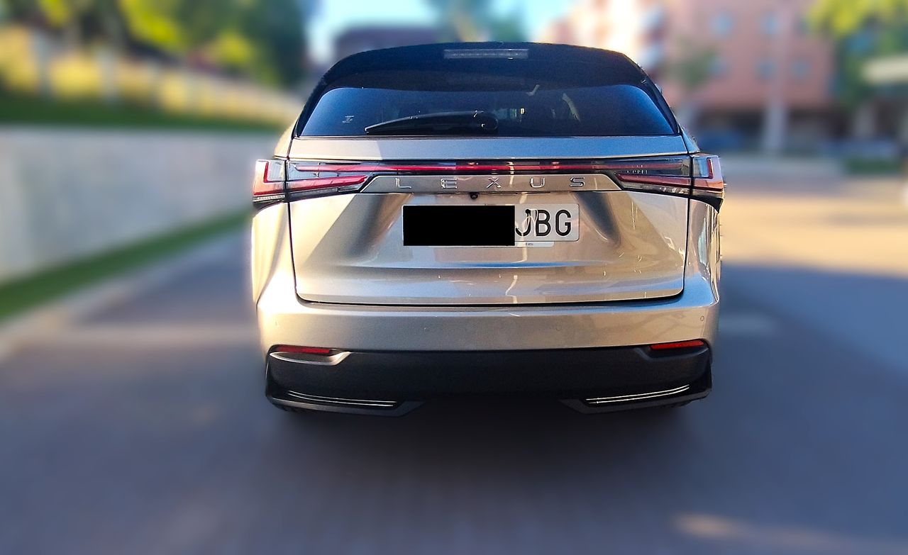 Lexus NX luxury - Foto 8