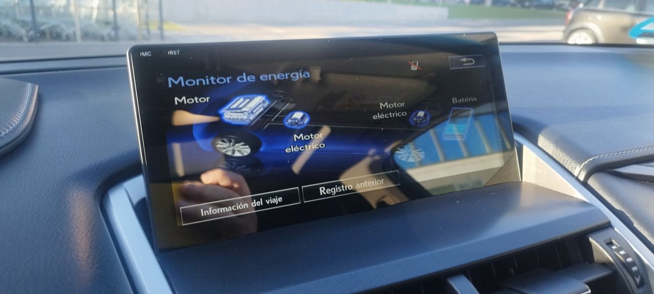 Lexus NX luxury - Foto 23