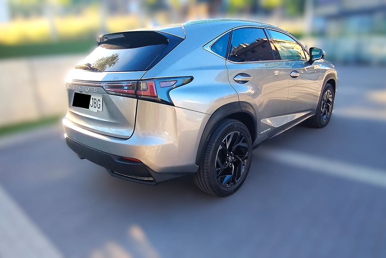 Lexus NX luxury - Foto 6