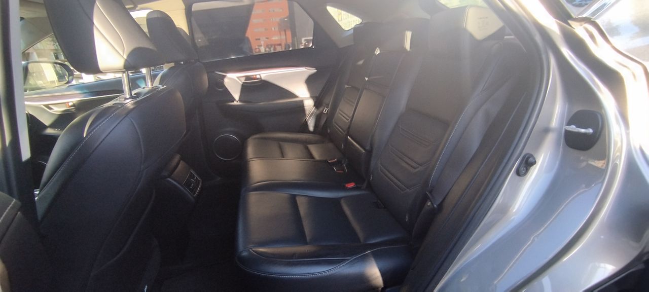 Lexus NX luxury - Foto 20