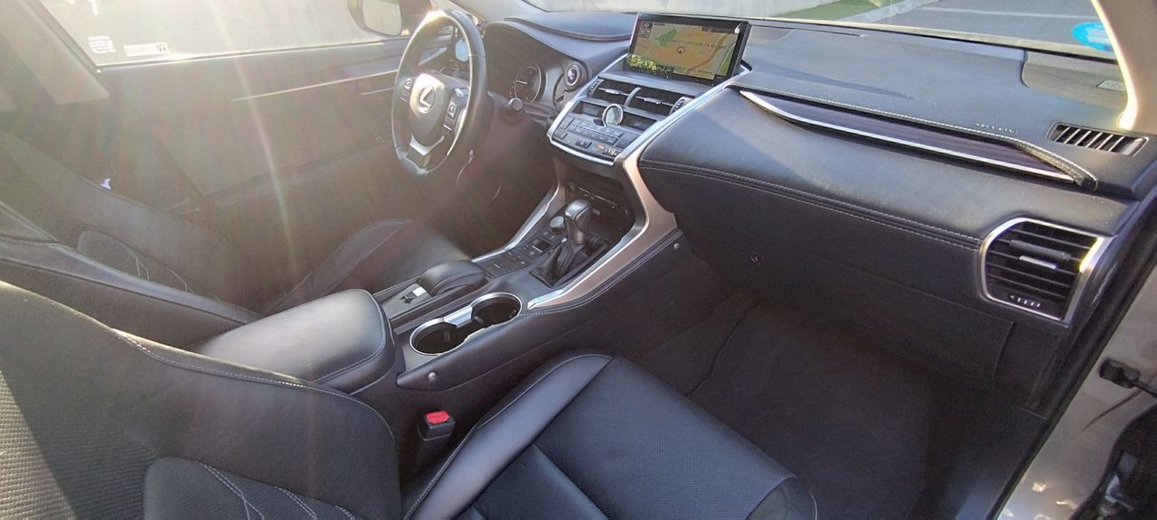 Lexus NX luxury - Foto 16