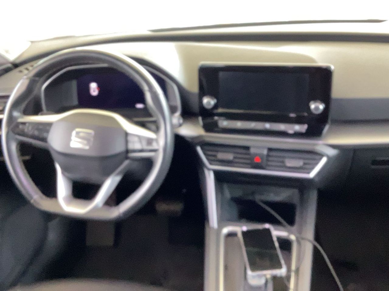 Seat Leon Sportstourer 1.5 eTSI 110 KW - Foto 5