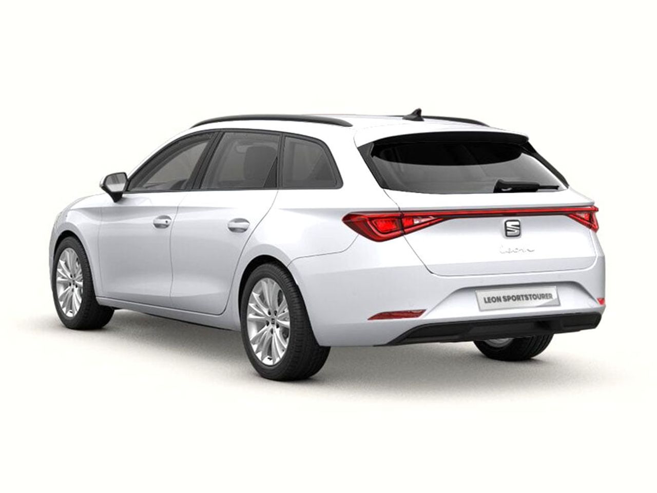 Seat Leon Sportstourer 1.5 eTSI 110 KW - Foto 4