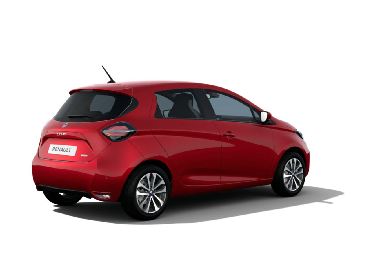 Renault Zoe Intens 100 kW R135 Batería 50 kWh - Foto 4