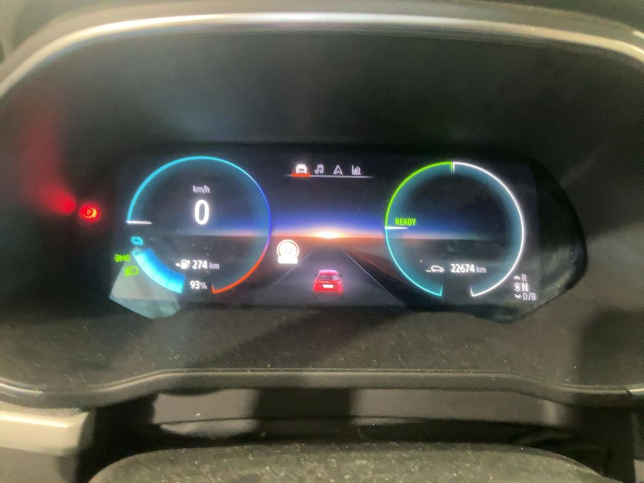 Renault Zoe Intens 100 kW R135 Batería 50 kWh - Foto 5