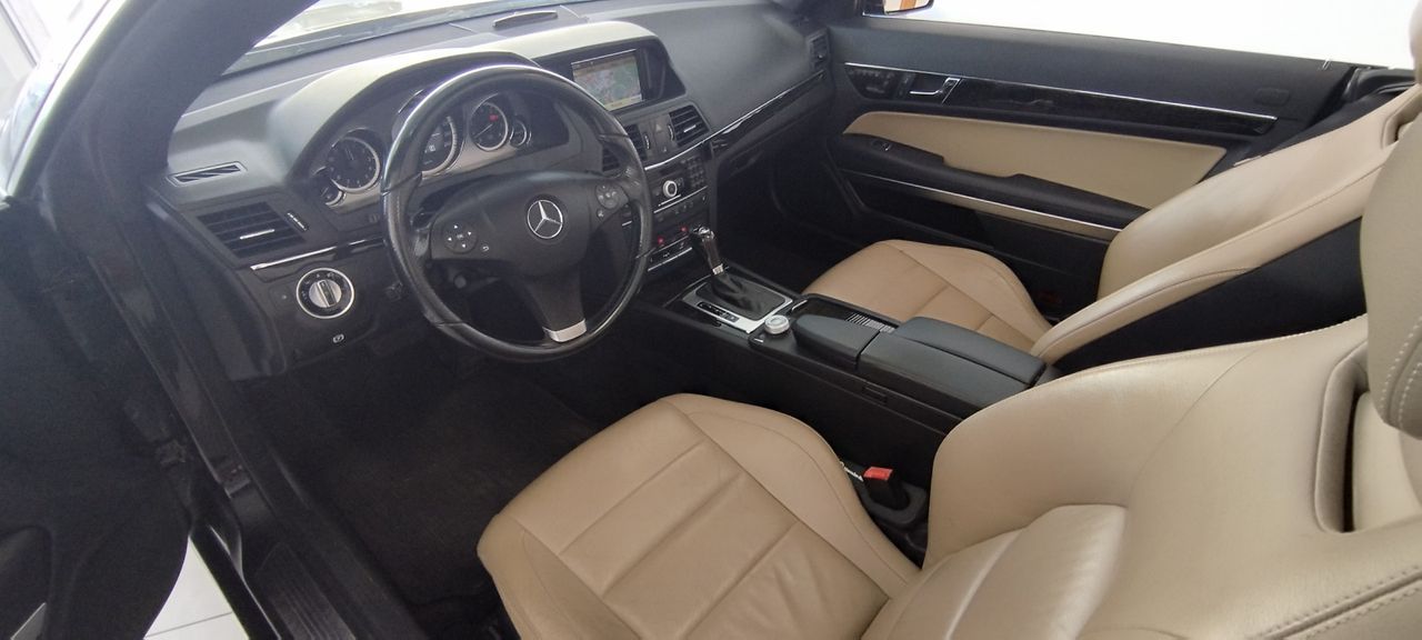 Mercedes Clase E E 200 BlueEFFICIENCY Cabrio Aut. - Foto 16