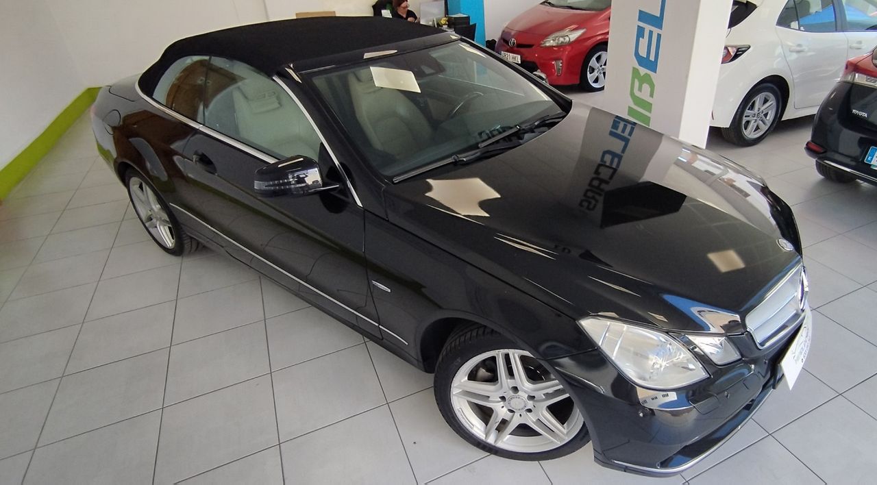 Mercedes Clase E E 200 BlueEFFICIENCY Cabrio Aut. - Foto 10