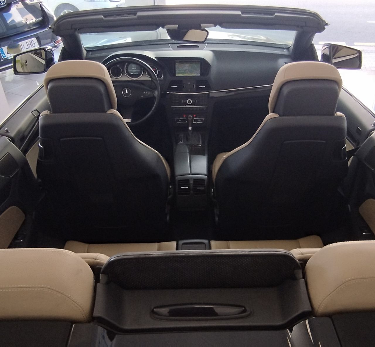 Mercedes Clase E E 200 BlueEFFICIENCY Cabrio Aut. - Foto 21