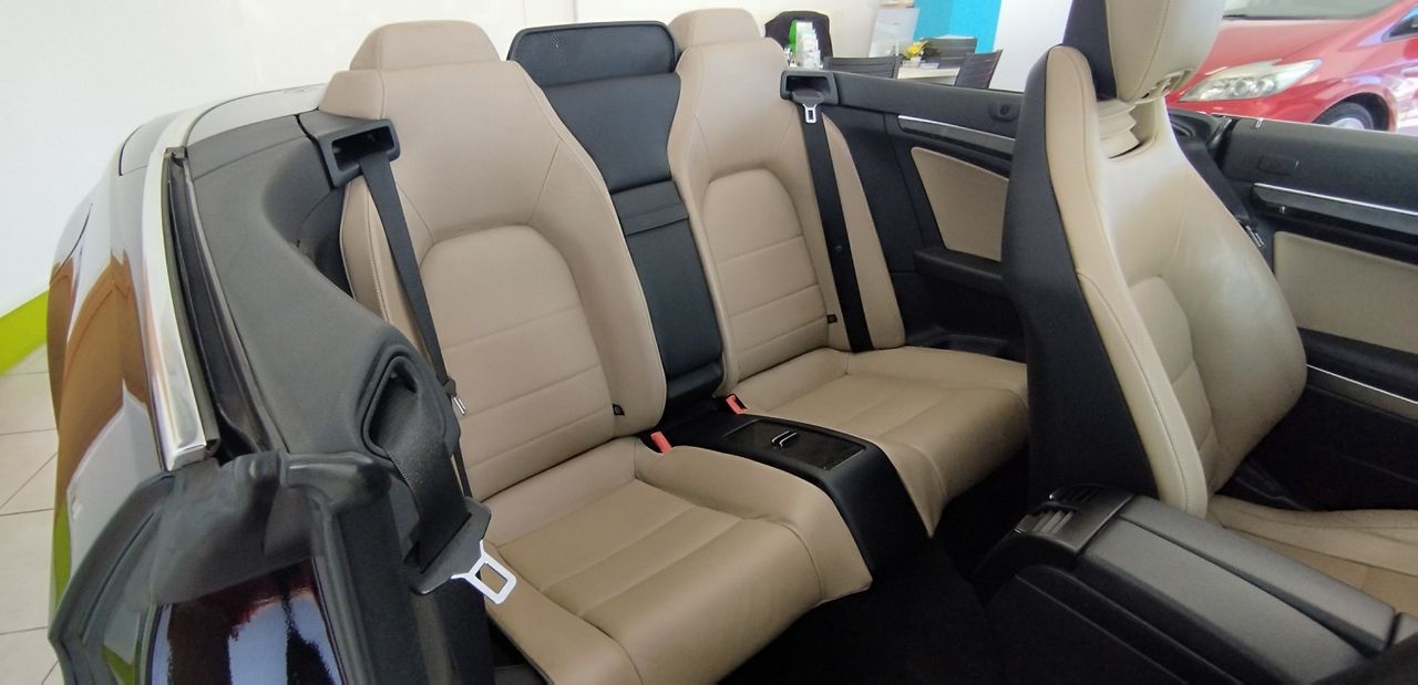 Mercedes Clase E E 200 BlueEFFICIENCY Cabrio Aut. - Foto 19