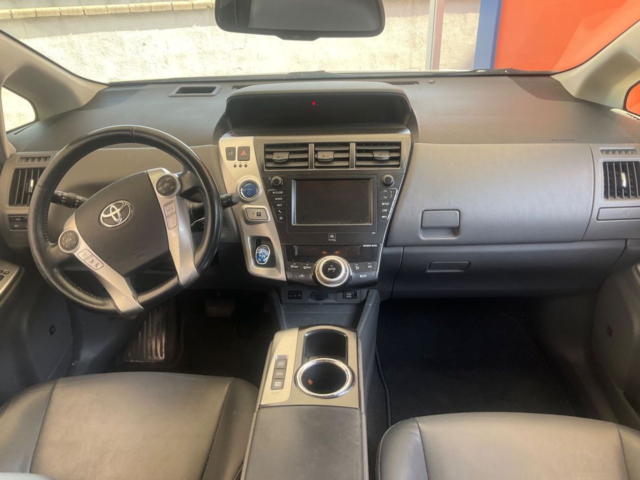 Toyota Prius+ 1.8 HSD Advance - Foto 4