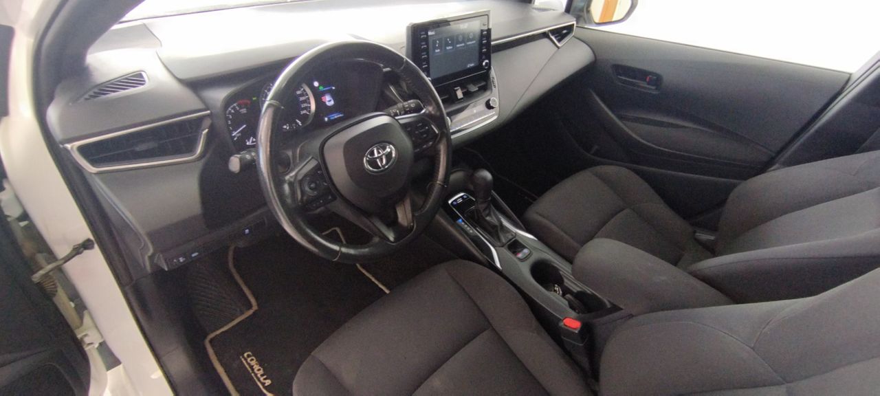 Toyota Corolla 125H Business - Foto 5