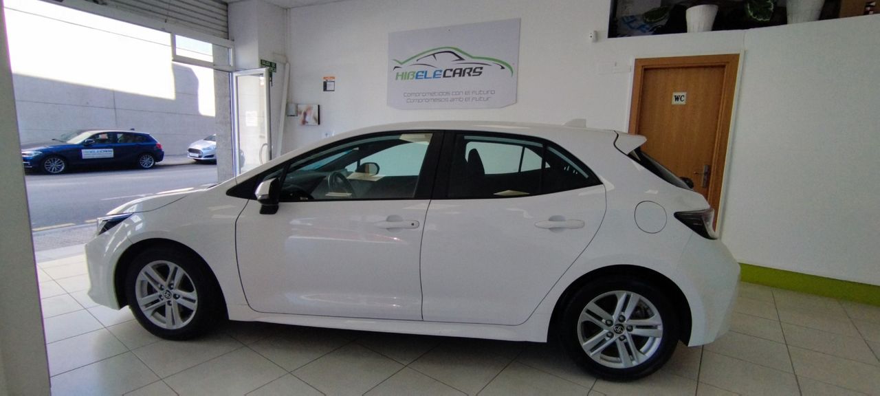 Toyota Corolla 125H Business - Foto 8