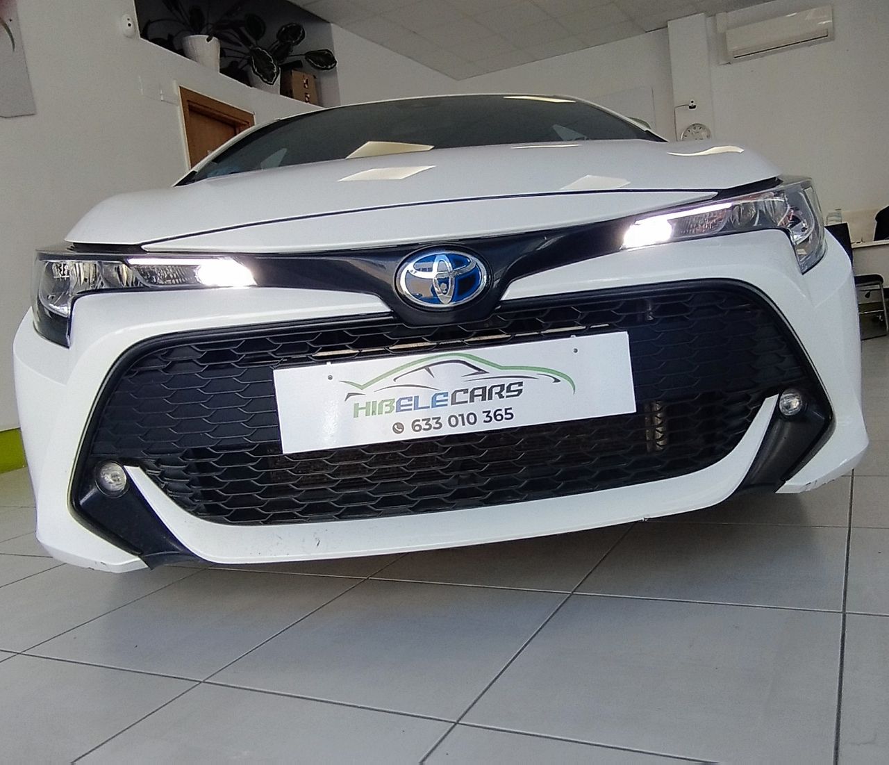Toyota Corolla 125H Business - Foto 7