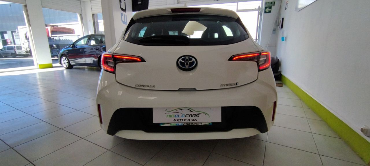 Toyota Corolla 125H Business - Foto 10