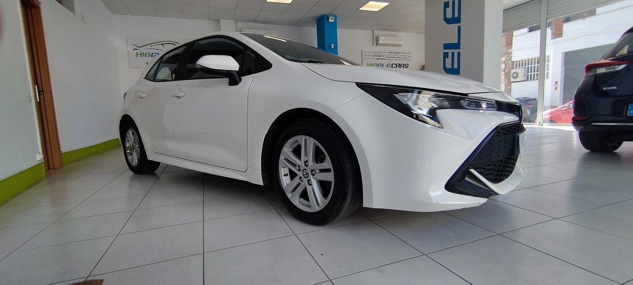 Toyota Corolla 125H Business - Foto 4