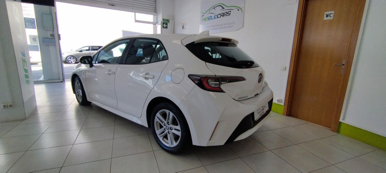 Toyota Corolla 125H Business - Foto 9