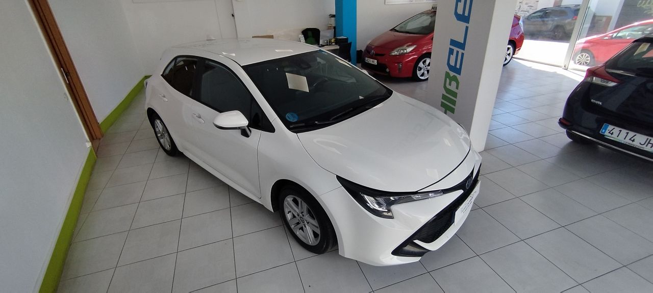 Toyota Corolla 125H Business - Foto 6