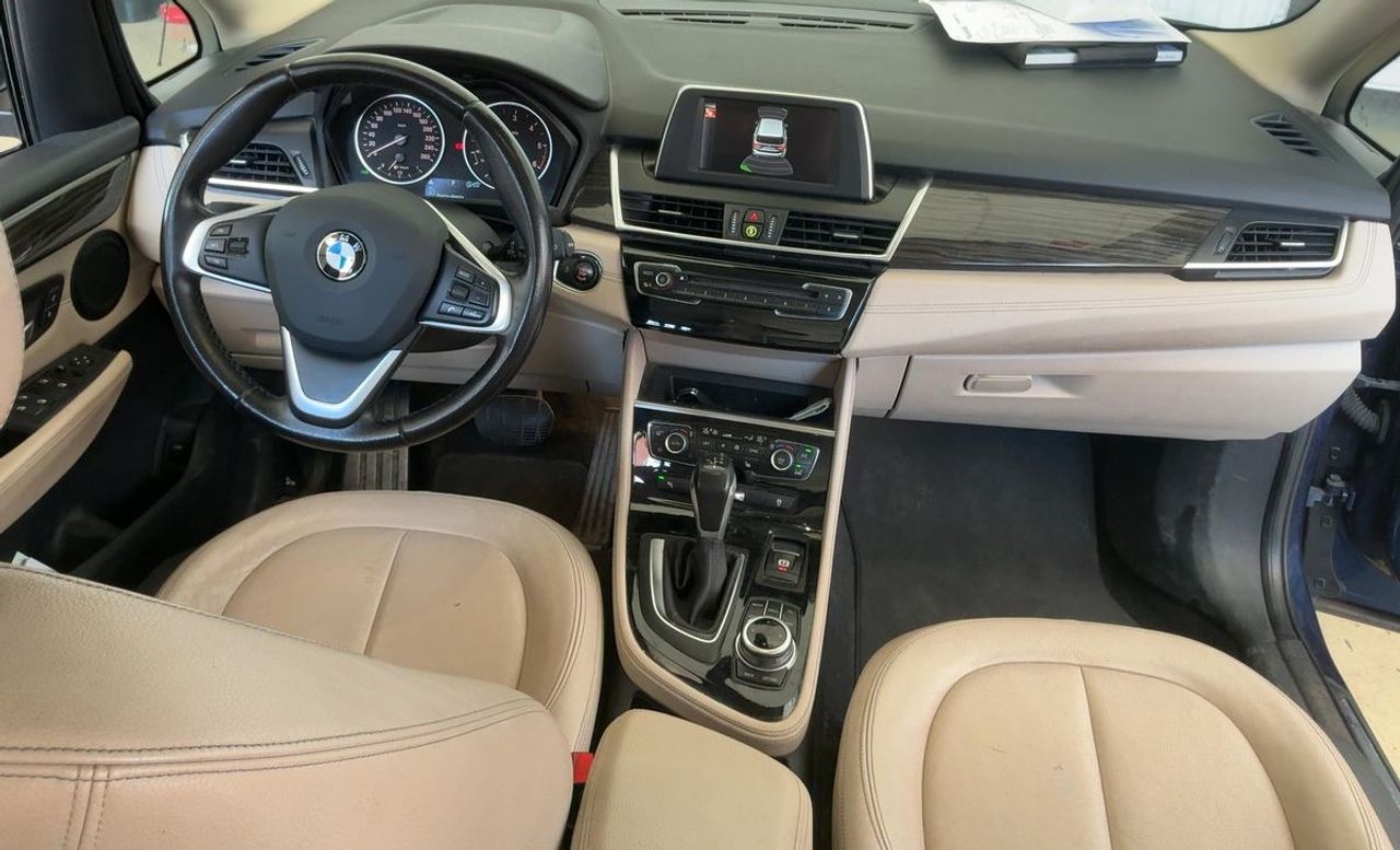 BMW Serie 2 Gran Tourer 218d xDrive Gran Tourer Aut. 7 plazas - Foto 4
