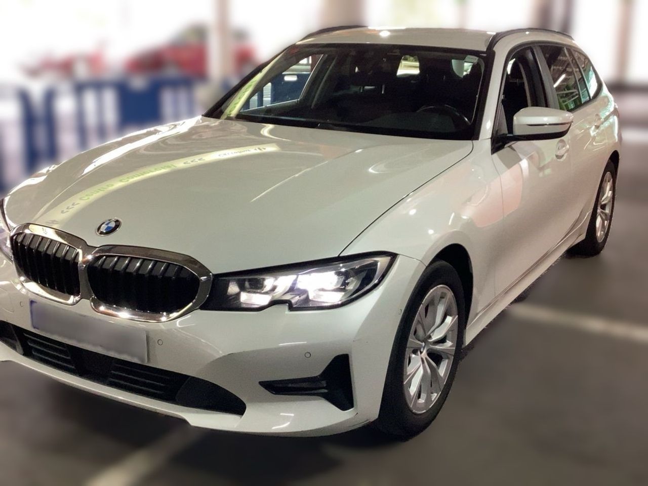 BMW Serie 3 320d xDrive Touring - Foto 14