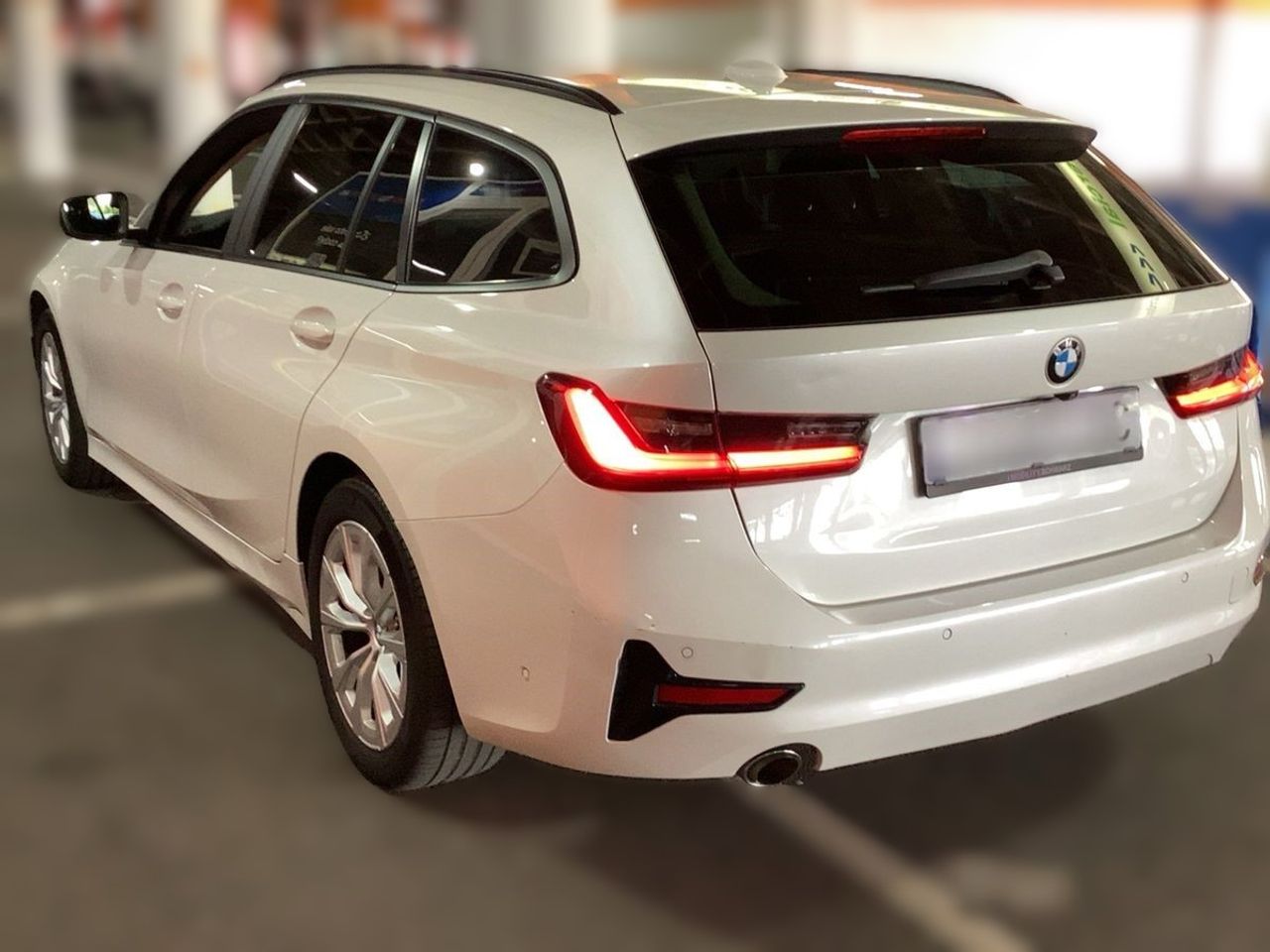 BMW Serie 3 320d xDrive Touring - Foto 3