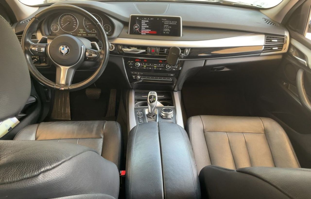 BMW X5 xDrive30d - Foto 5