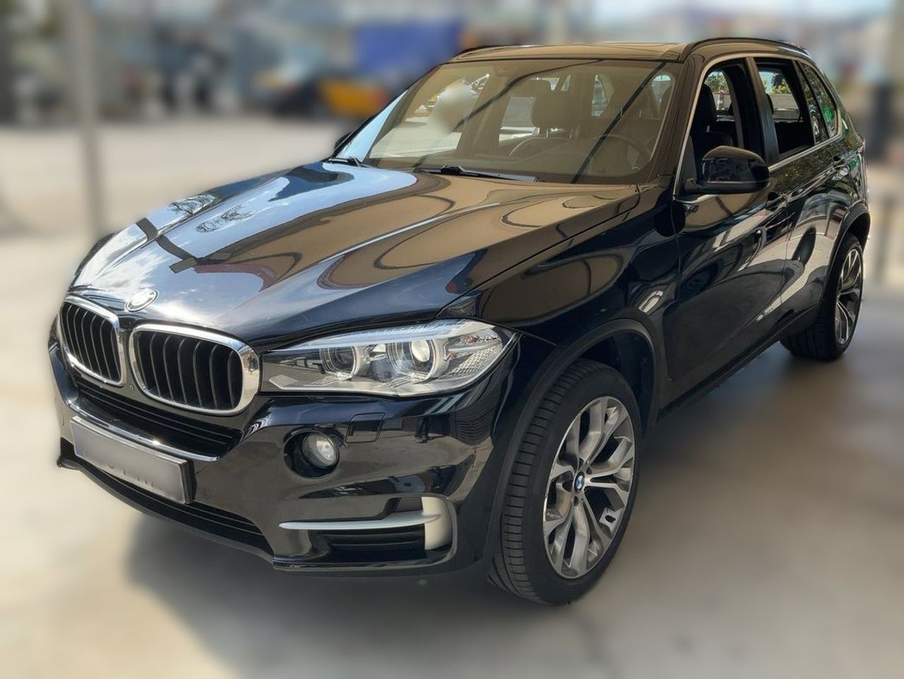 BMW X5 xDrive30d - Foto 9