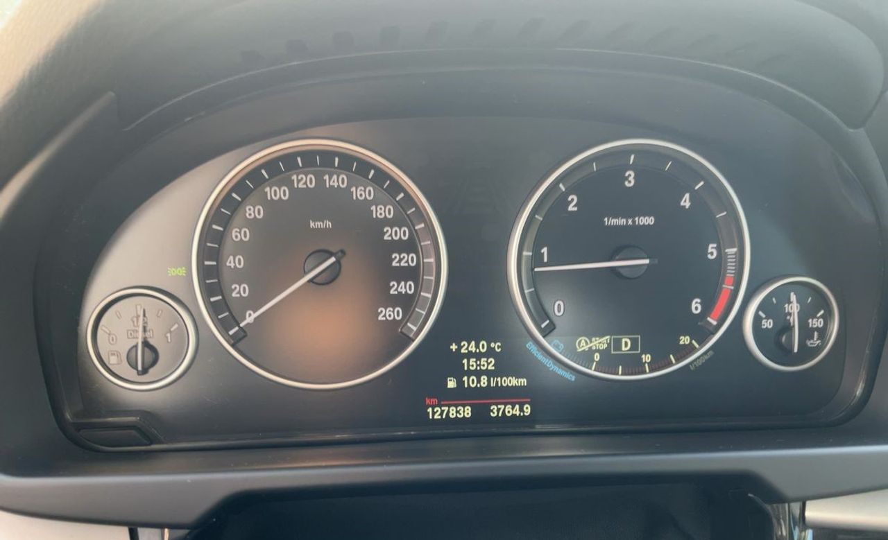 BMW X5 xDrive30d - Foto 8