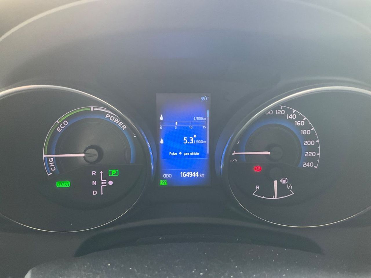 Toyota Auris Touring Sports 140H e-CVT Active - Foto 9