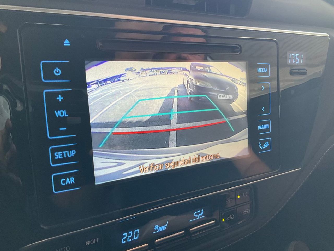 Toyota Auris Touring Sports 140H e-CVT Active - Foto 12
