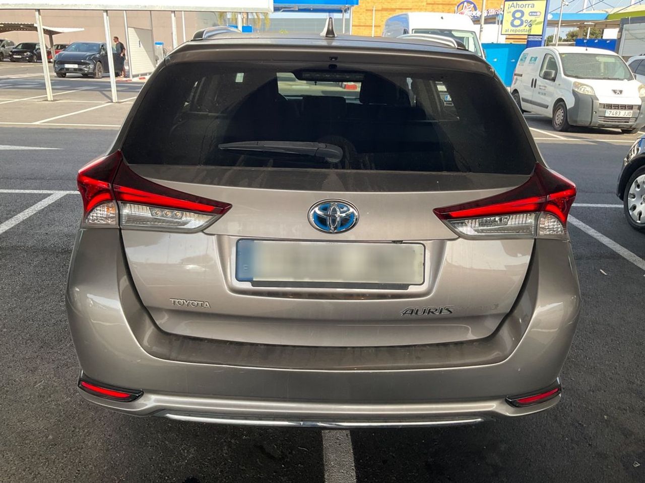 Toyota Auris Touring Sports 140H e-CVT Active - Foto 6