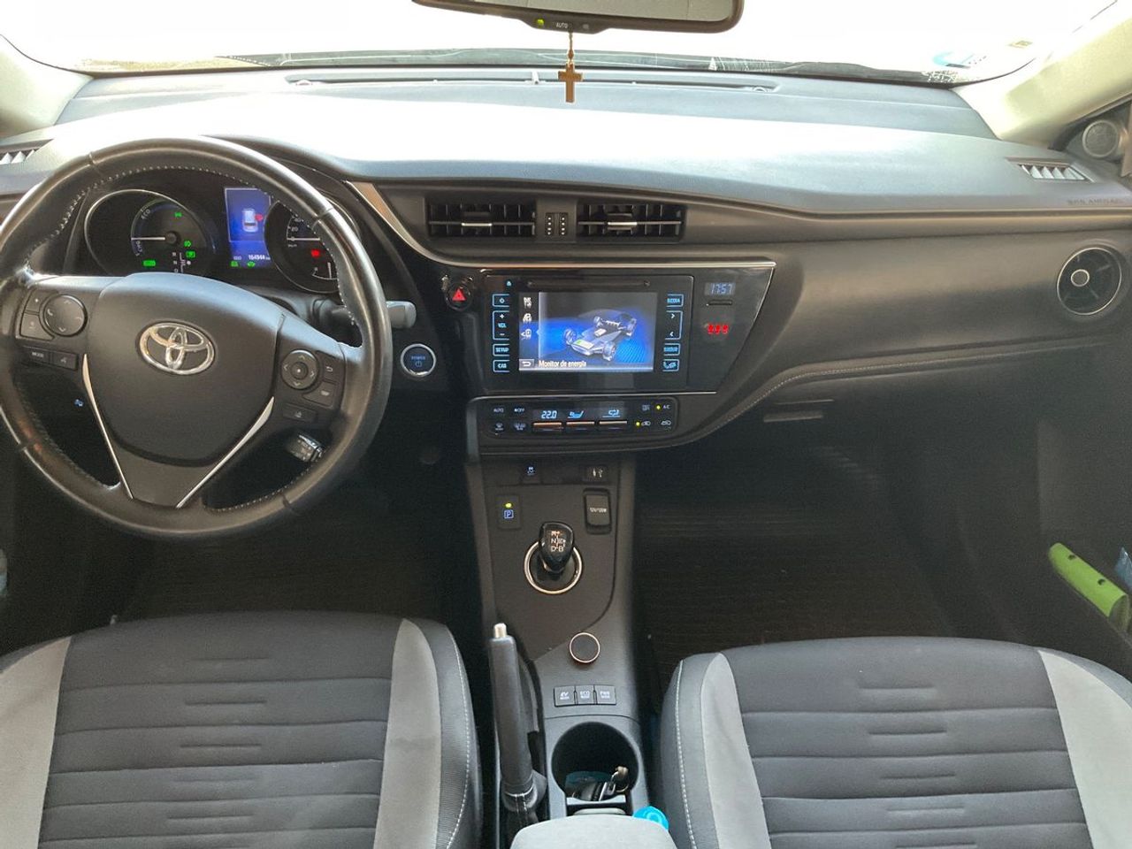 Toyota Auris Touring Sports 140H e-CVT Active - Foto 7