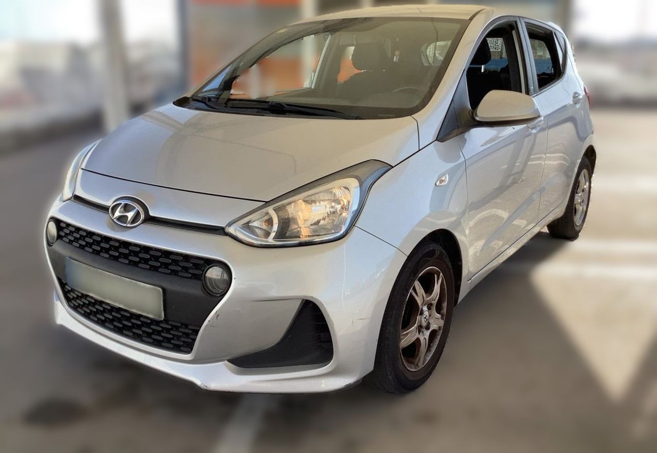 Hyundai i10 1.0 MPI 49 kW - Foto 9
