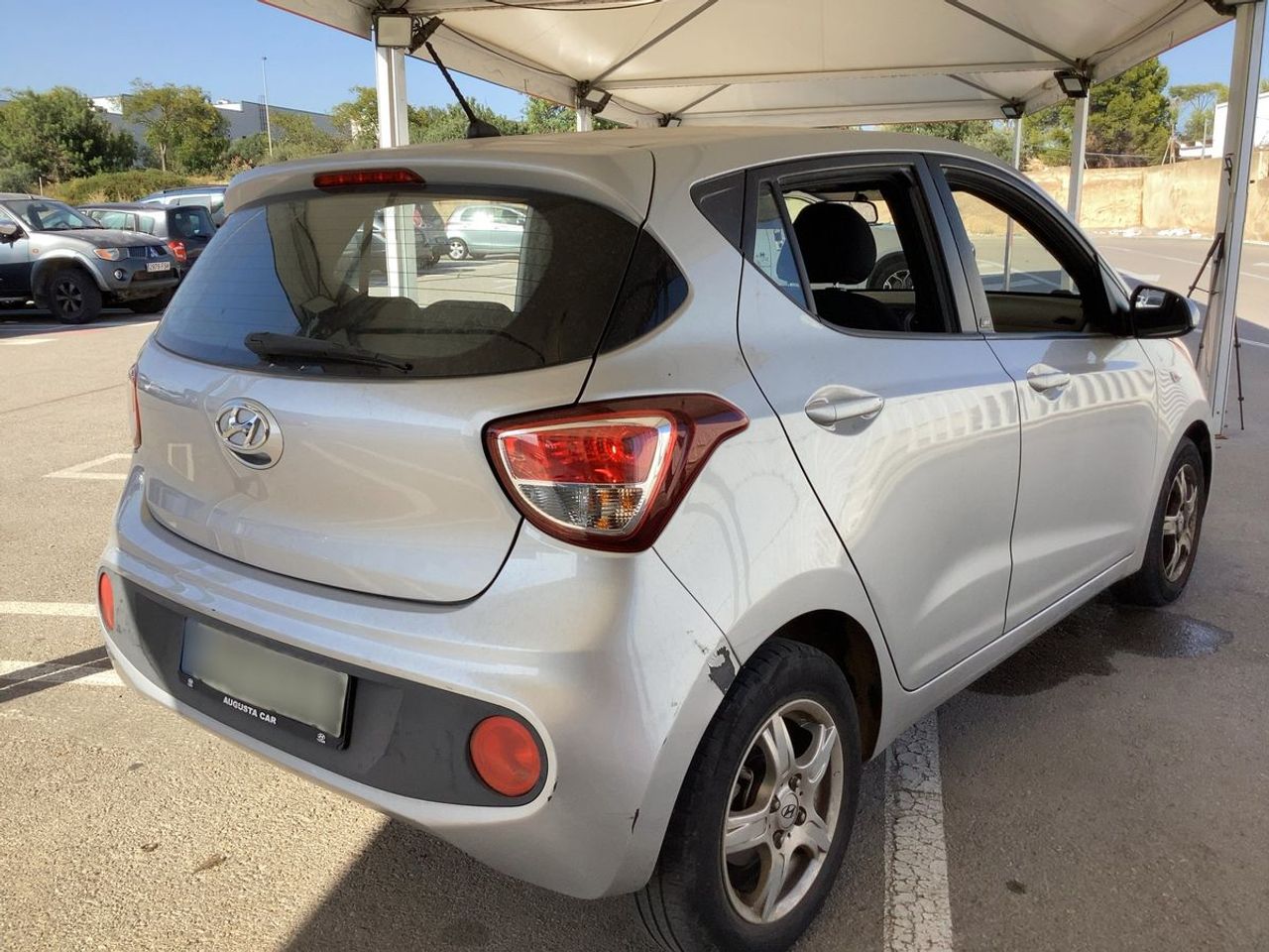 Hyundai i10 1.0 MPI 49 kW - Foto 4