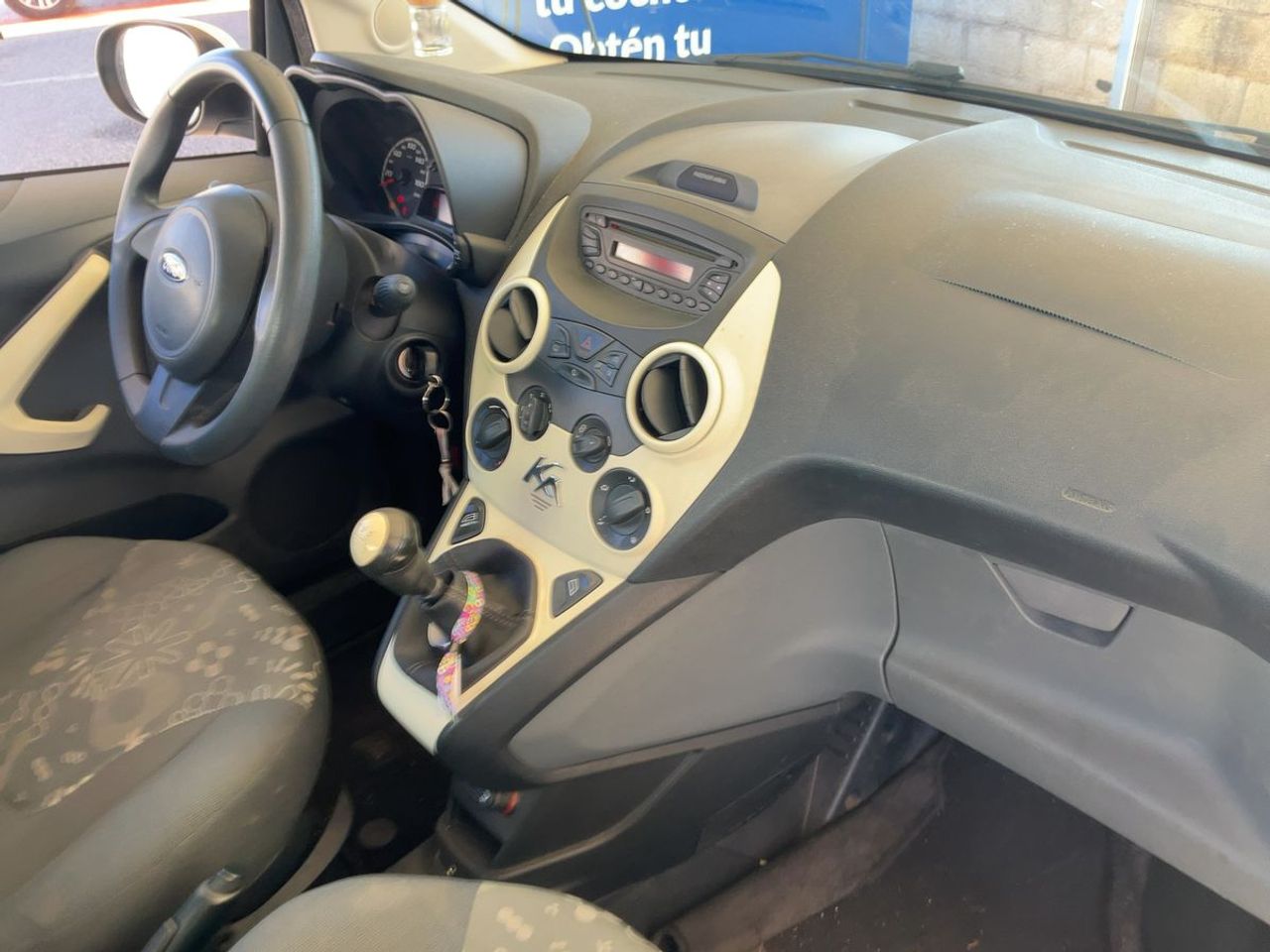 Ford Ka Trend+ 1.20 Duratec - Foto 5