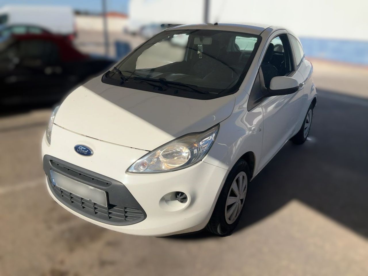 Ford Ka Trend+ 1.20 Duratec - Foto 8
