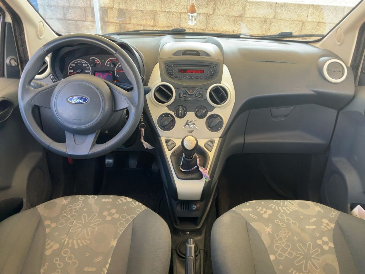 Ford Ka Trend+ 1.20 Duratec - Foto 4