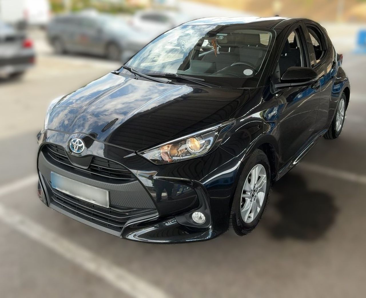 Toyota Yaris 5p 120H Active Tech - Foto 10