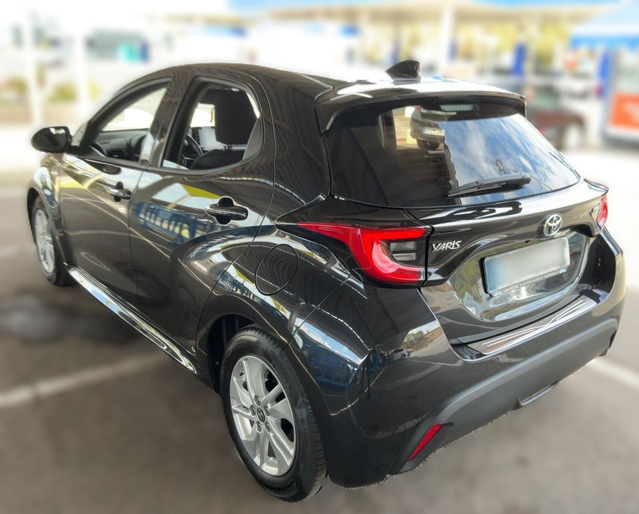 Toyota Yaris 5p 120H Active Tech - Foto 3