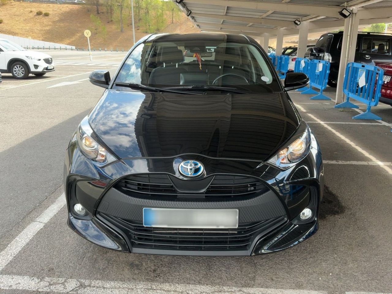 Toyota Yaris 5p 120H Active Tech - Foto 4