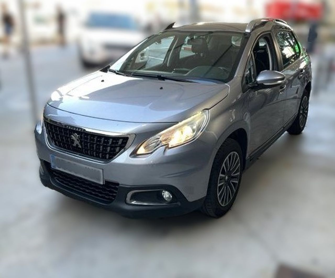 Peugeot 2008 Active 1.6 BlueHDi 100 - Foto 7