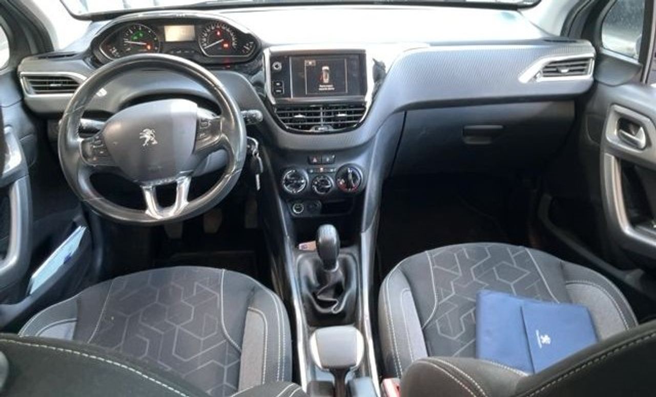 Peugeot 2008 Active 1.6 BlueHDi 100 - Foto 5