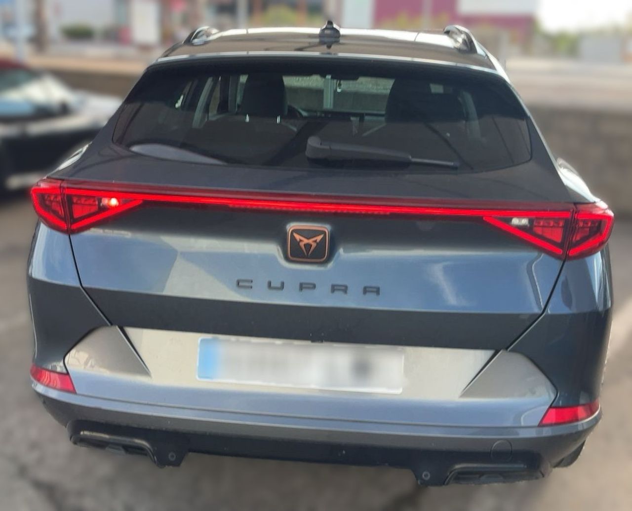 Cupra Formentor 1.5 TSI 110 kW - Foto 9