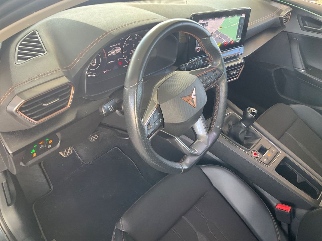Cupra Formentor 1.5 TSI 110 kW - Foto 7