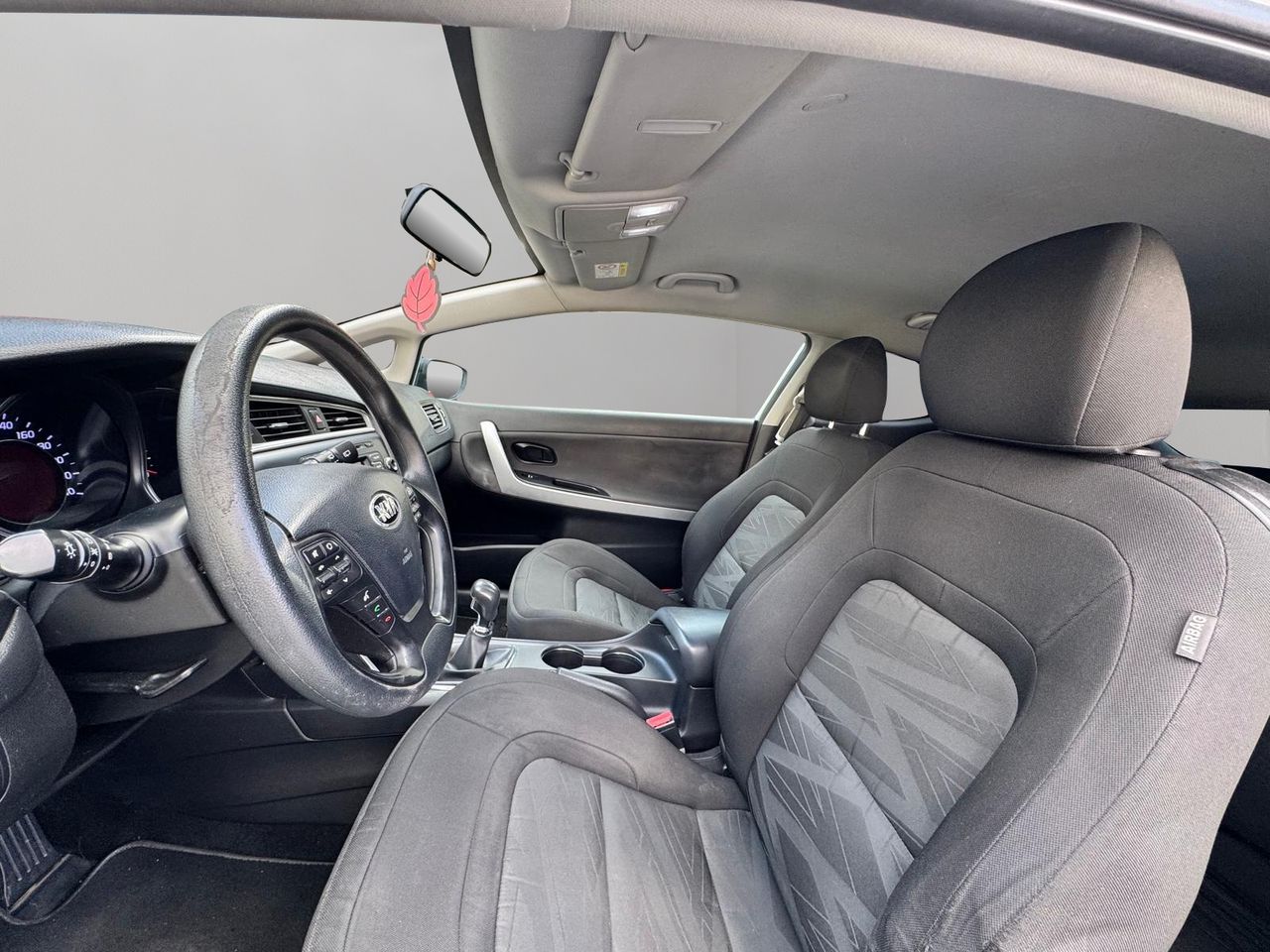 KIA CEED 1.4 100CV - Foto 9