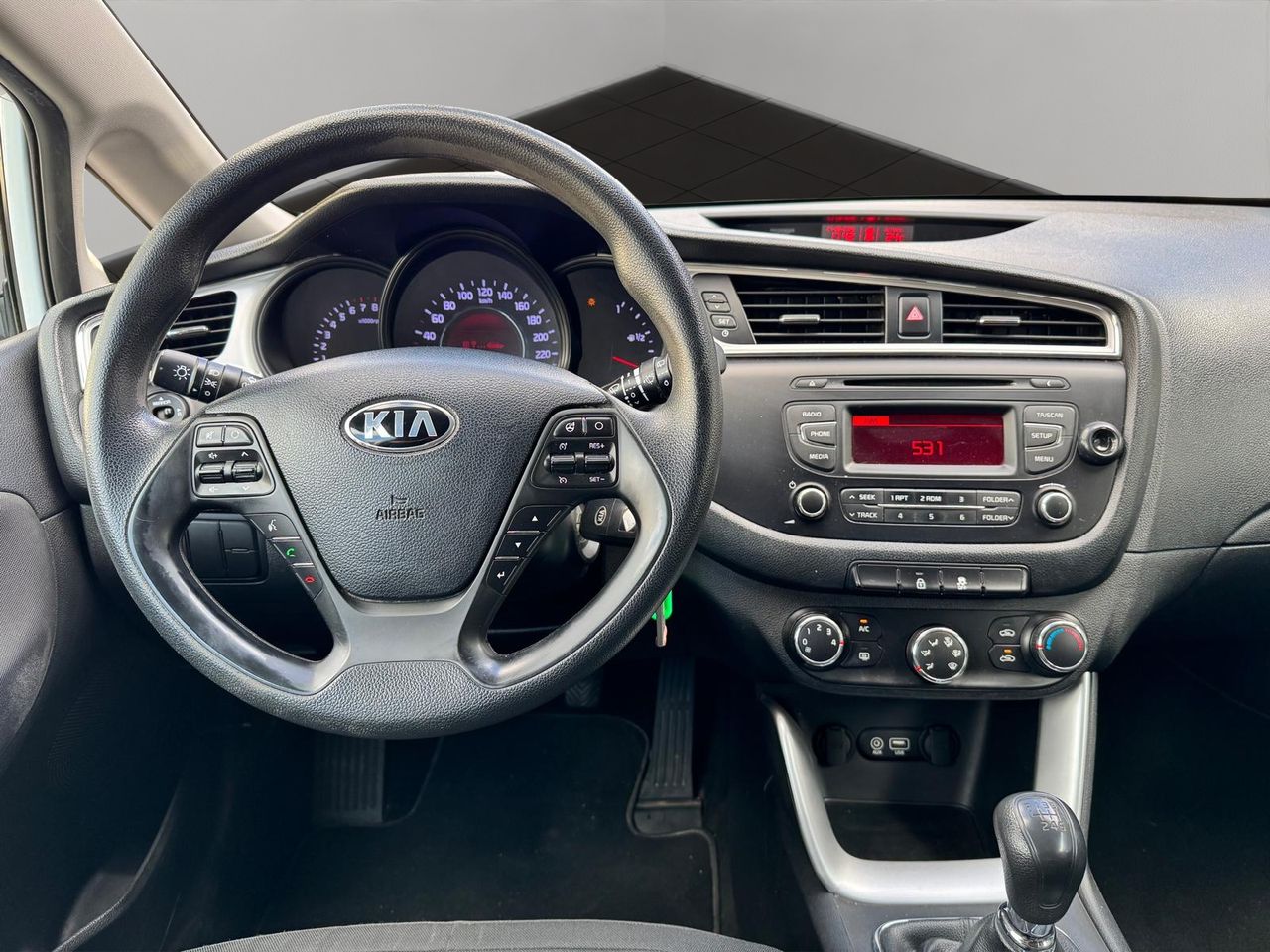 KIA CEED 1.4 100CV - Foto 16