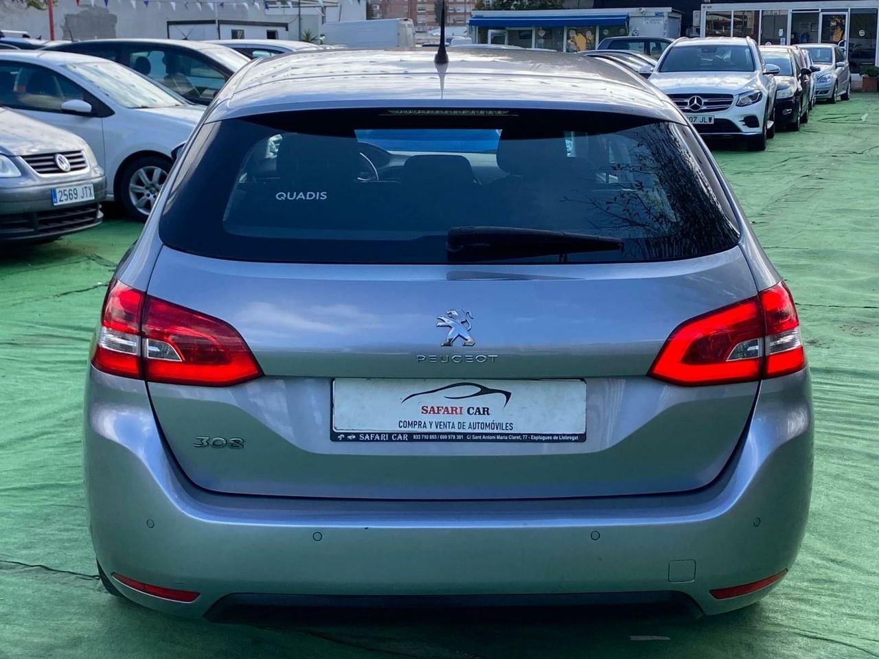 Peugeot 308 SW 1.5 130CV - Foto 45