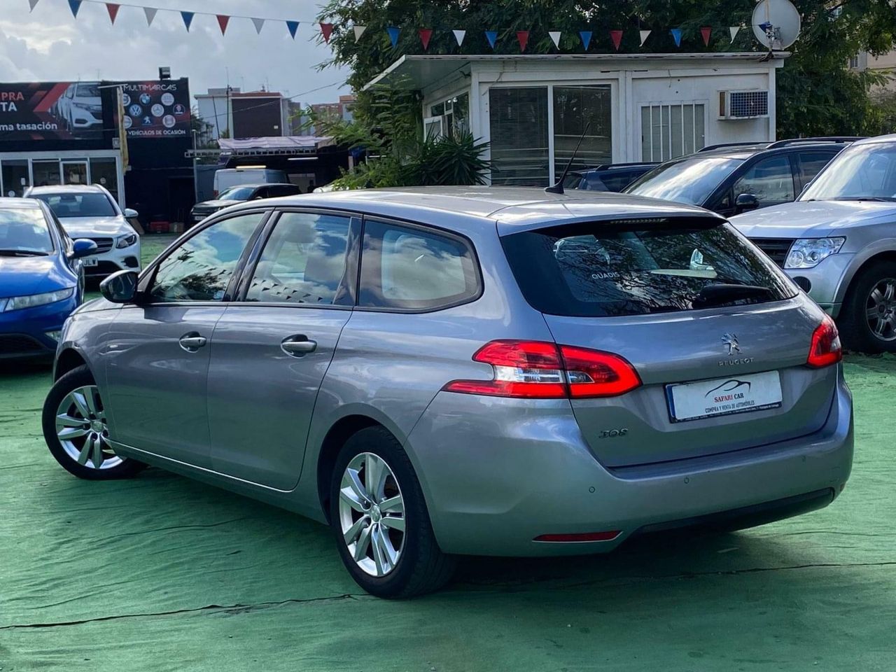 Peugeot 308 SW 1.5 130CV - Foto 21
