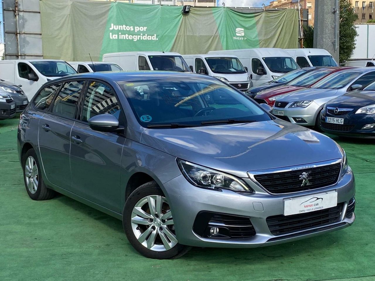 Peugeot 308 SW 1.5 130CV - Foto 4