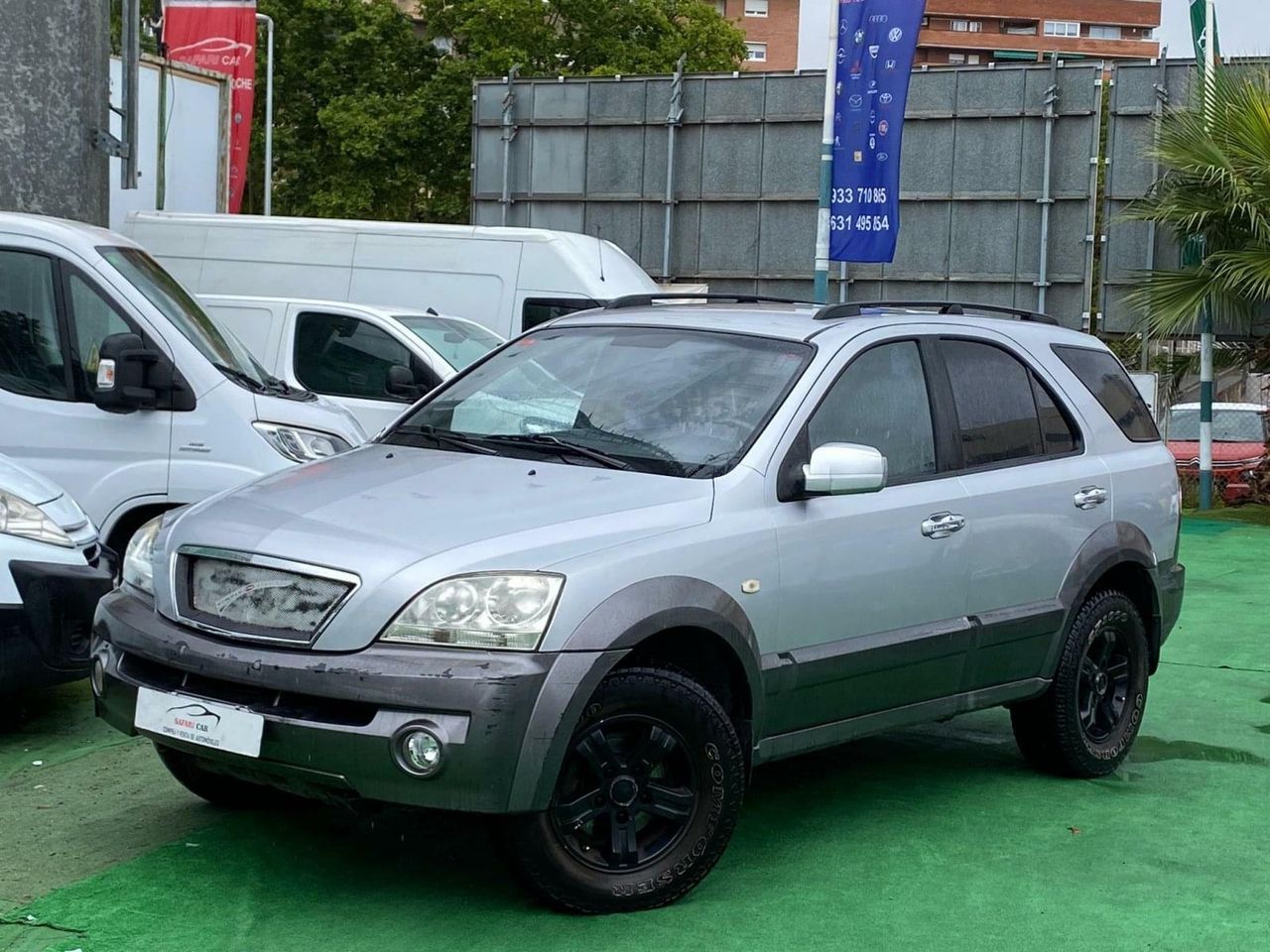 Kia Sorento 2.5 140CV - Foto 20
